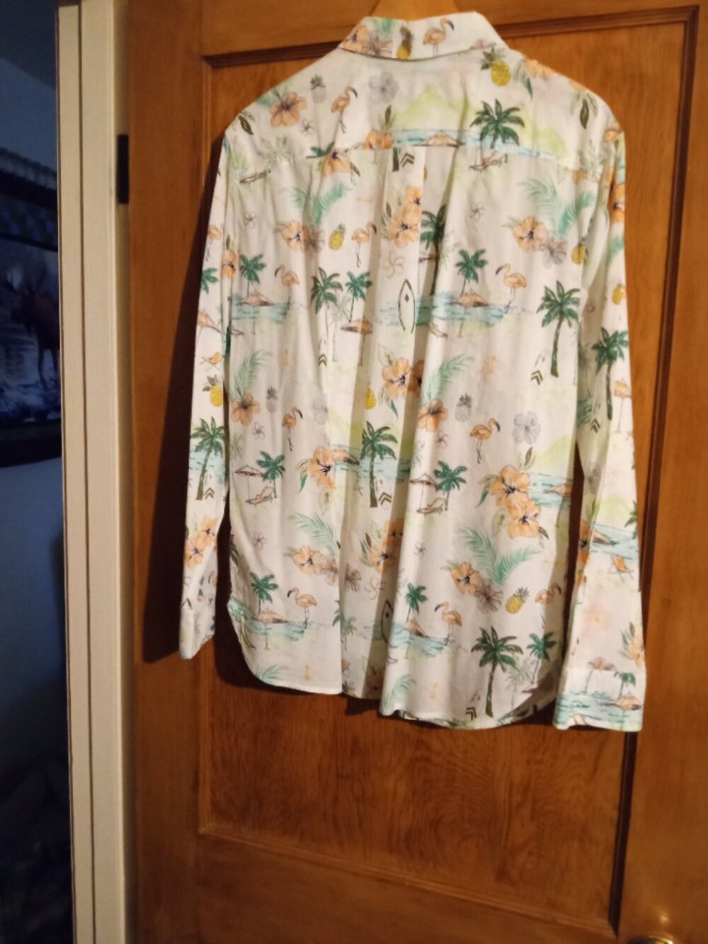 Talbots-Blouse - Picture 2 of 6